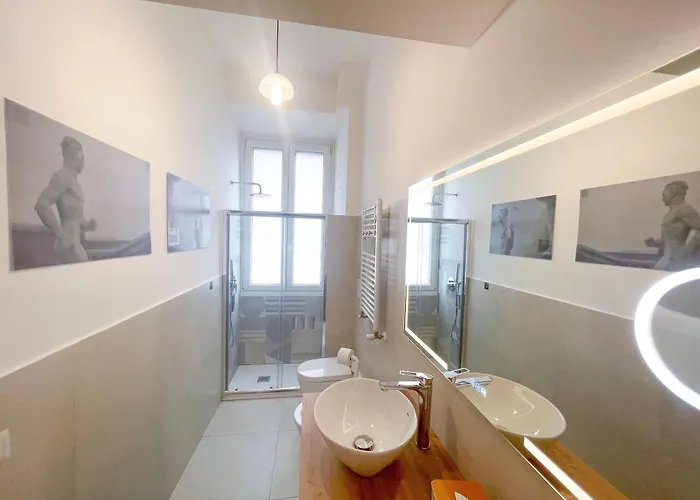 Rm555 Elegant Apartment