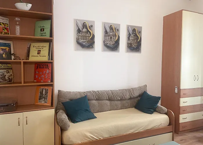 Rm555 Elegant Apartment *
