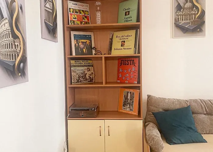 Rm555 Elegant Apartment